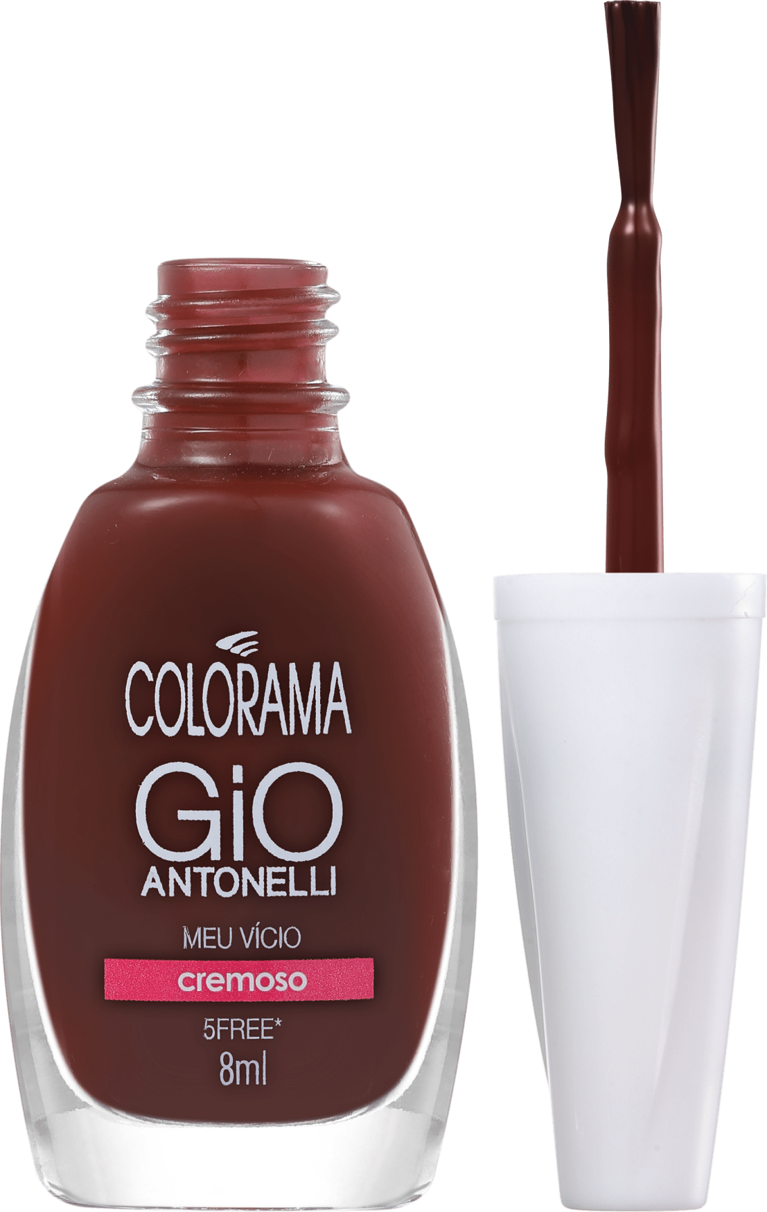Colorama Gio Antonelli Meu Vicio - Esmalte Cremoso 8ml