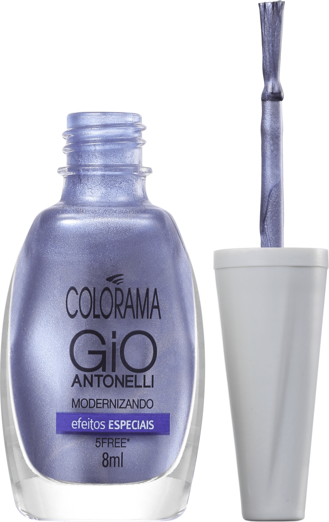Colorama Gio Antonelli Modernizando - Esmalte Metálico 8ml