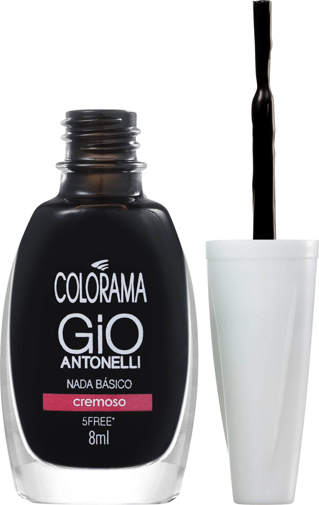 Colorama Gio Antonelli Nada Básico - Esmalte Cremoso 8ml