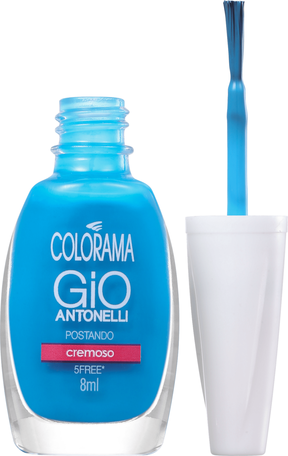 Colorama Gio Antonelli Postando - Esmalte Cremoso 8ml