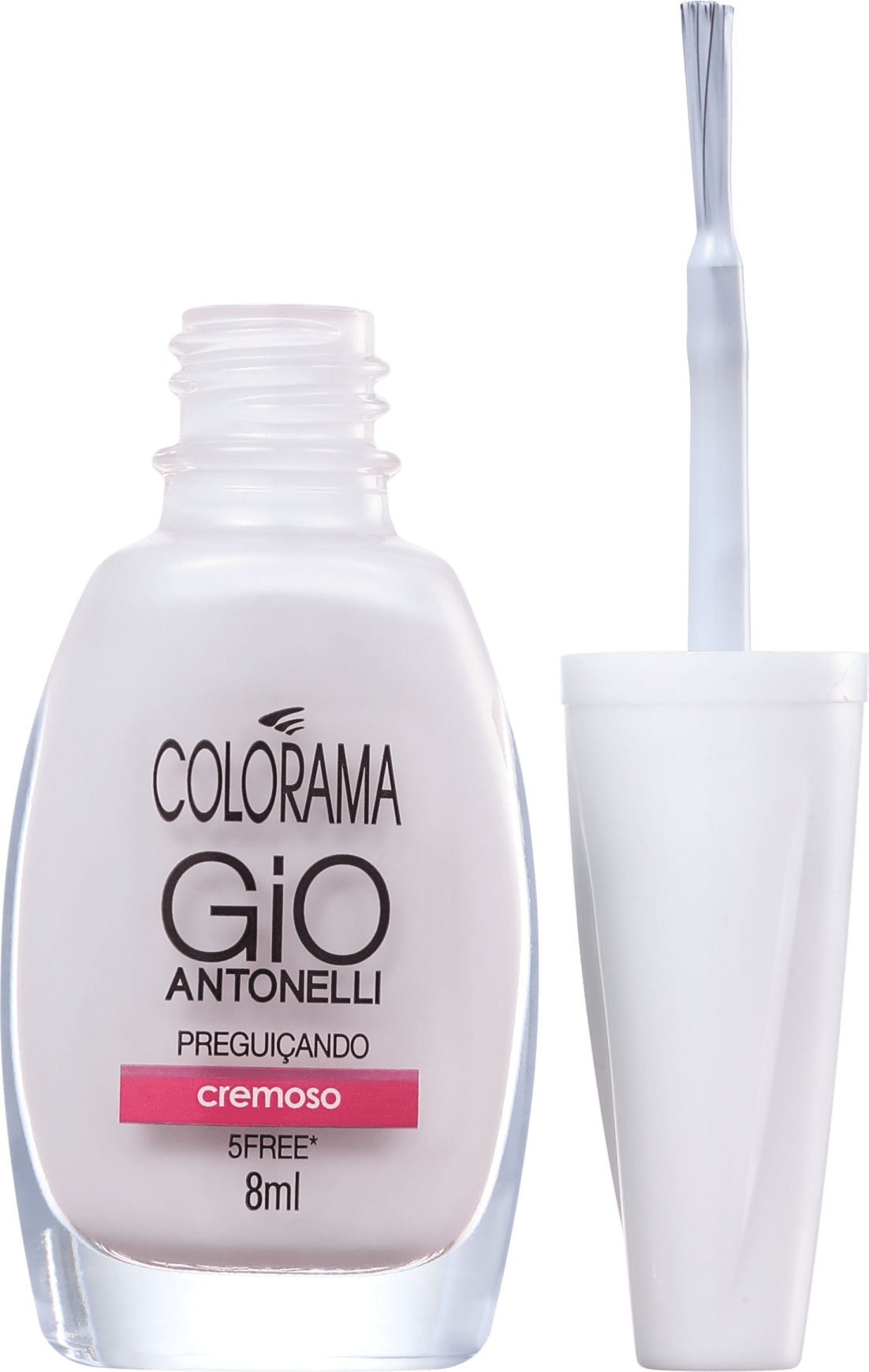 Colorama Gio Antonelli Preguiçando - Esmalte Cremoso 8ml