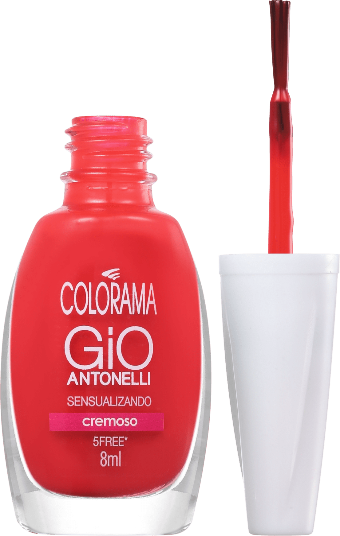 Colorama Gio Antonelli Sensualizando - Esmalte Cremoso 8ml