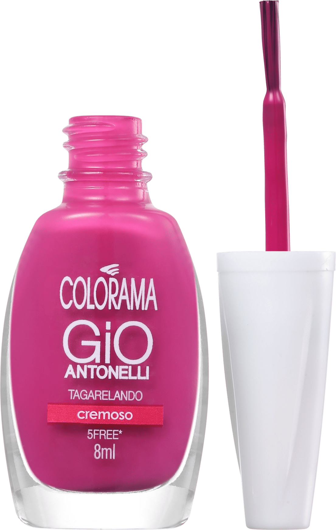 Colorama Gio Antonelli Tagarelando - Esmalte Cremoso 8ml