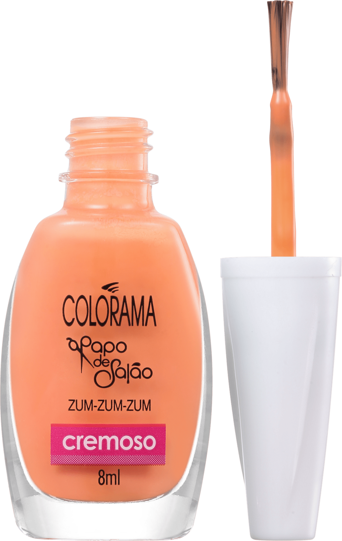 Colorama Papo de Salão Zum-Zum-Zum - Esmalte 8ml