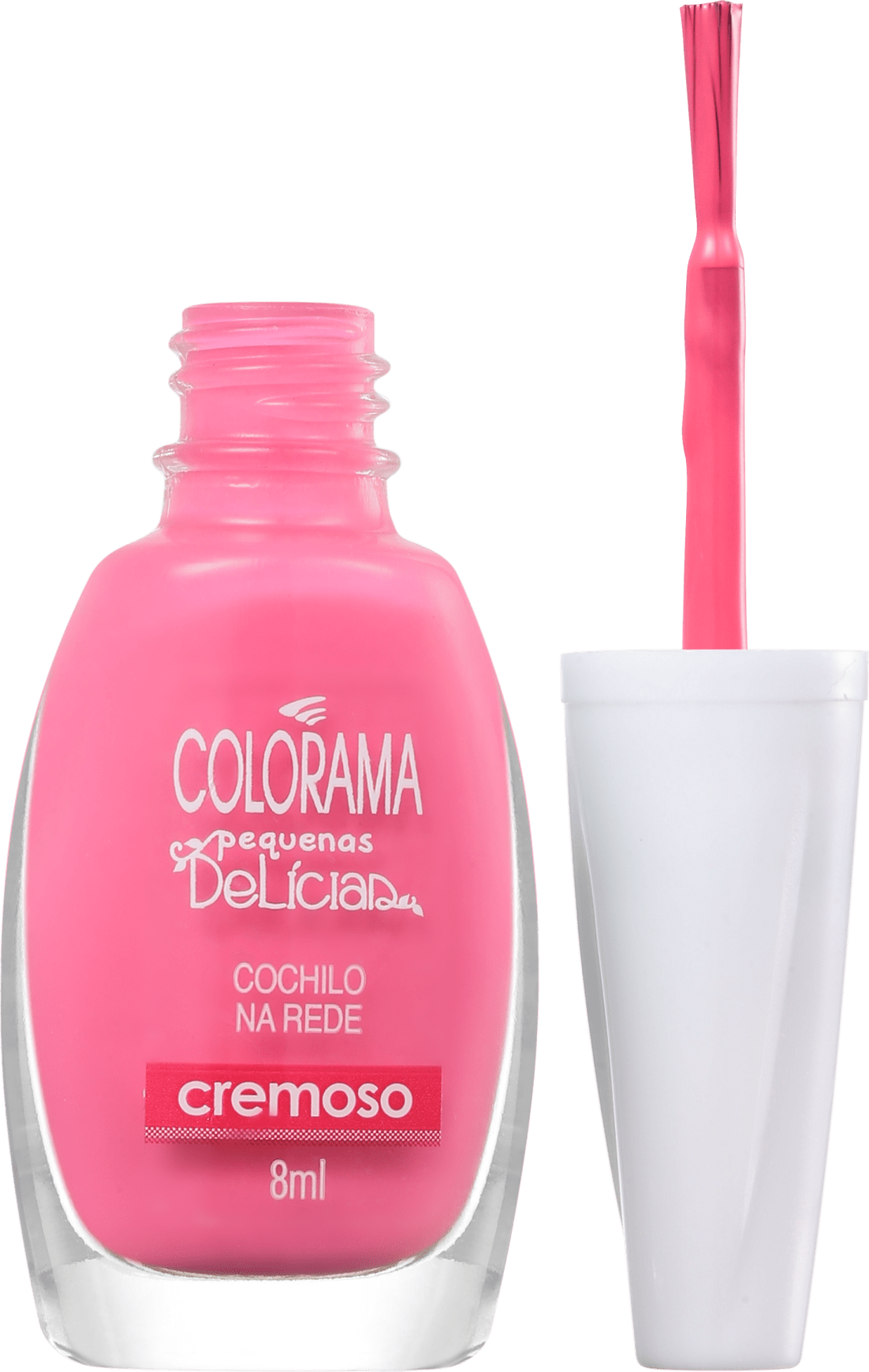 Colorama Pequenas Delícias Cochilo na Rede - Esmalte Cremoso 8ml