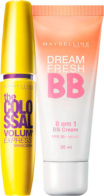 Kit Maybelline Colossal BB (2 produtos)