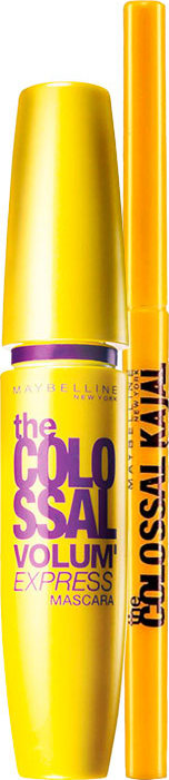 Kit Maybelline The Colossal Colossal Duo (2 produtos)