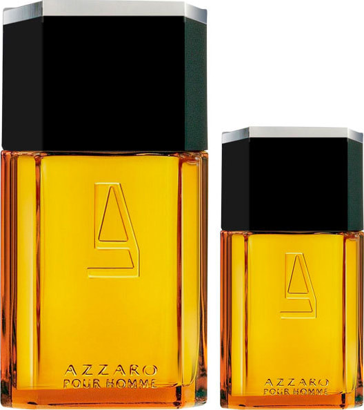 Conjunto Azzaro Pour Homme Masculino - Eau de Toilette 200ml + Eau de Toilette 30ml