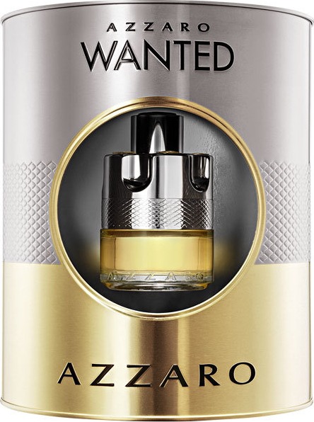Conjunto Azzaro Wanted Masculino - Eau de Toilete 100ml + Desodorante 150ml