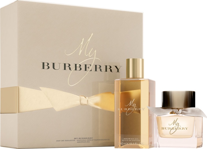 Conjunto My Burberry Feminino - Eau de Toilette 50ml + Óleo de Banho 75ml