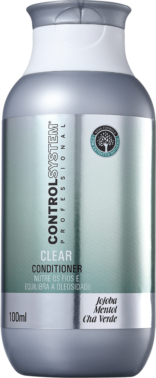 Control System Professional Clear Conditioner - Condicionador 100ml
