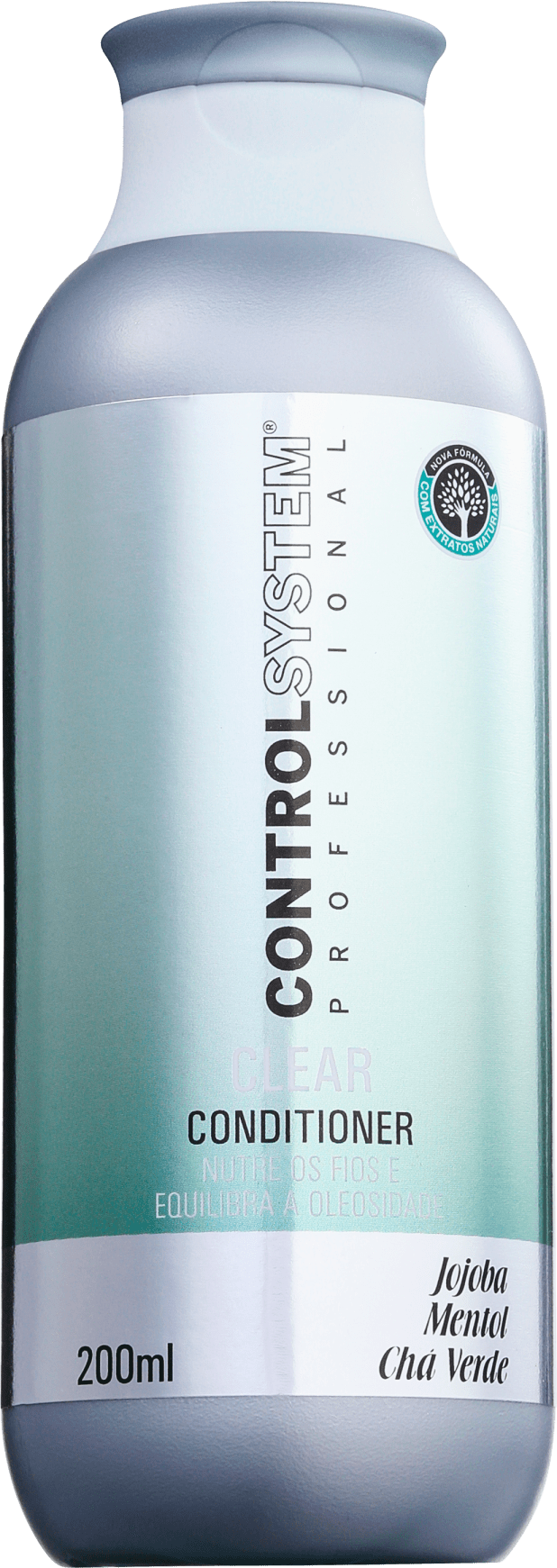 Control System Professional Clear Conditioner - Condicionador 200ml