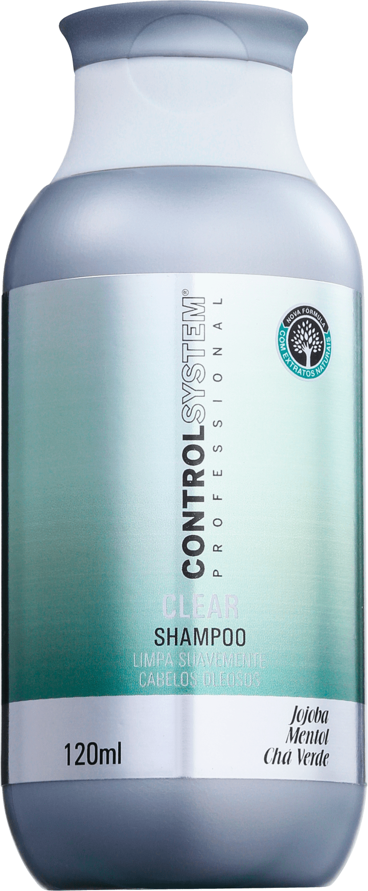 Control System Professional Clear - Shampoo 100ml