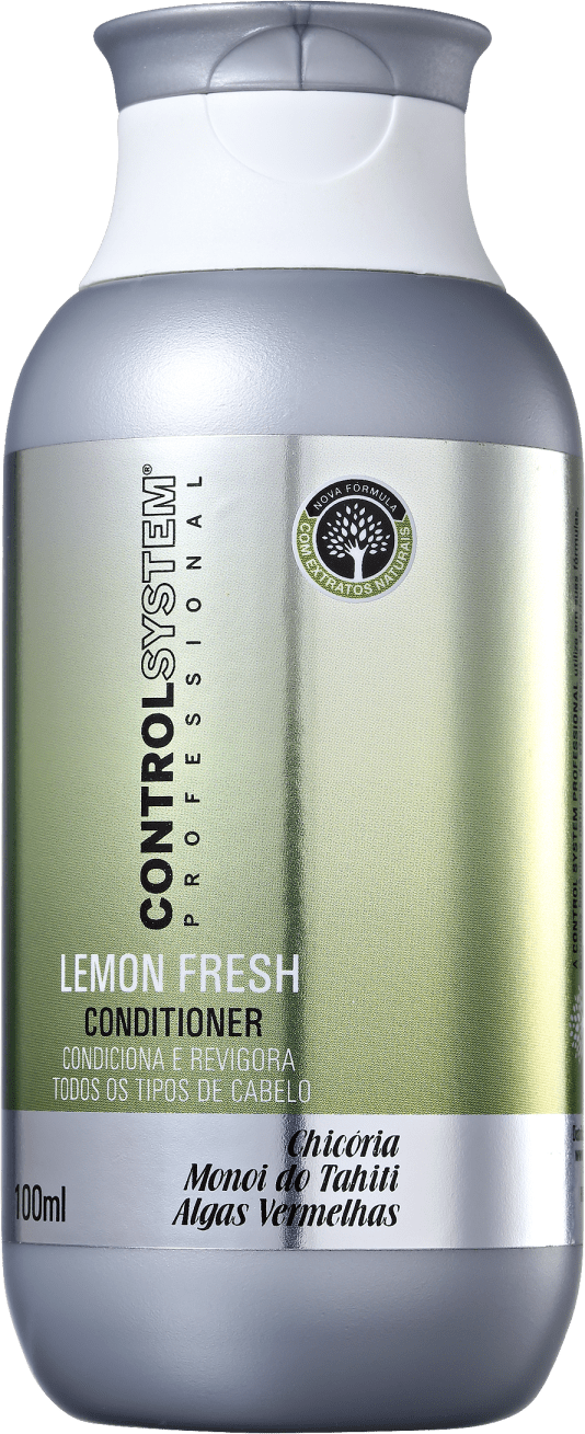 Control System Professional Lemon Fresh Conditioner - Condicionador 100ml