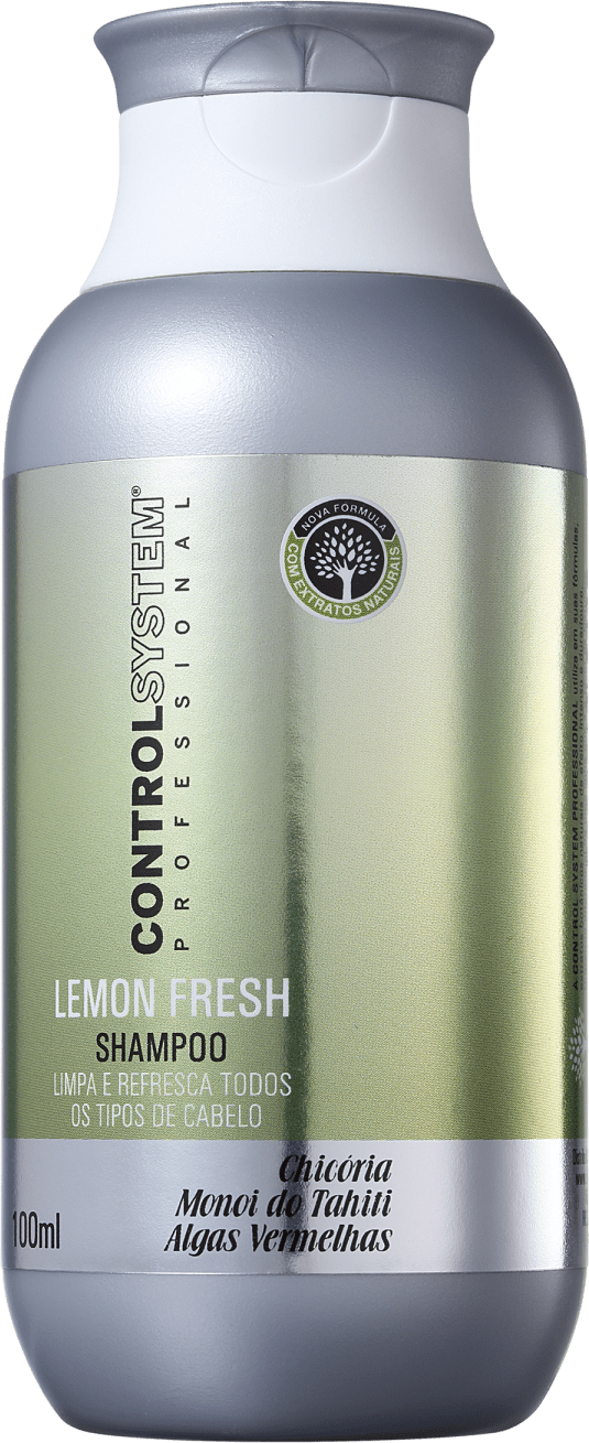 Control System Professional Lemon Fresh - Shampoo 100ml