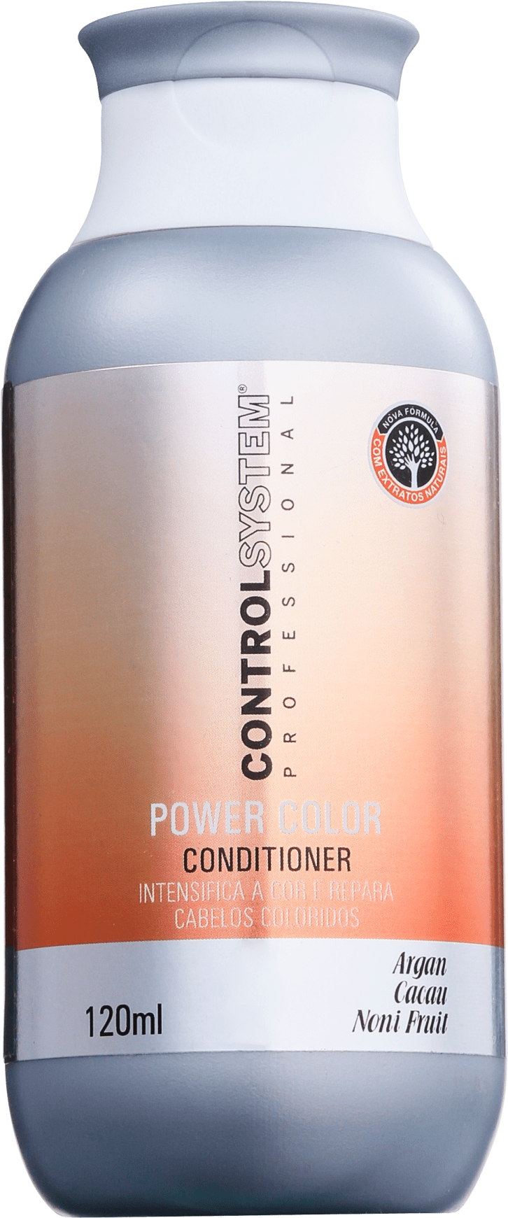 Control System Professional Power Color Conditioner - Condicionador 120ml