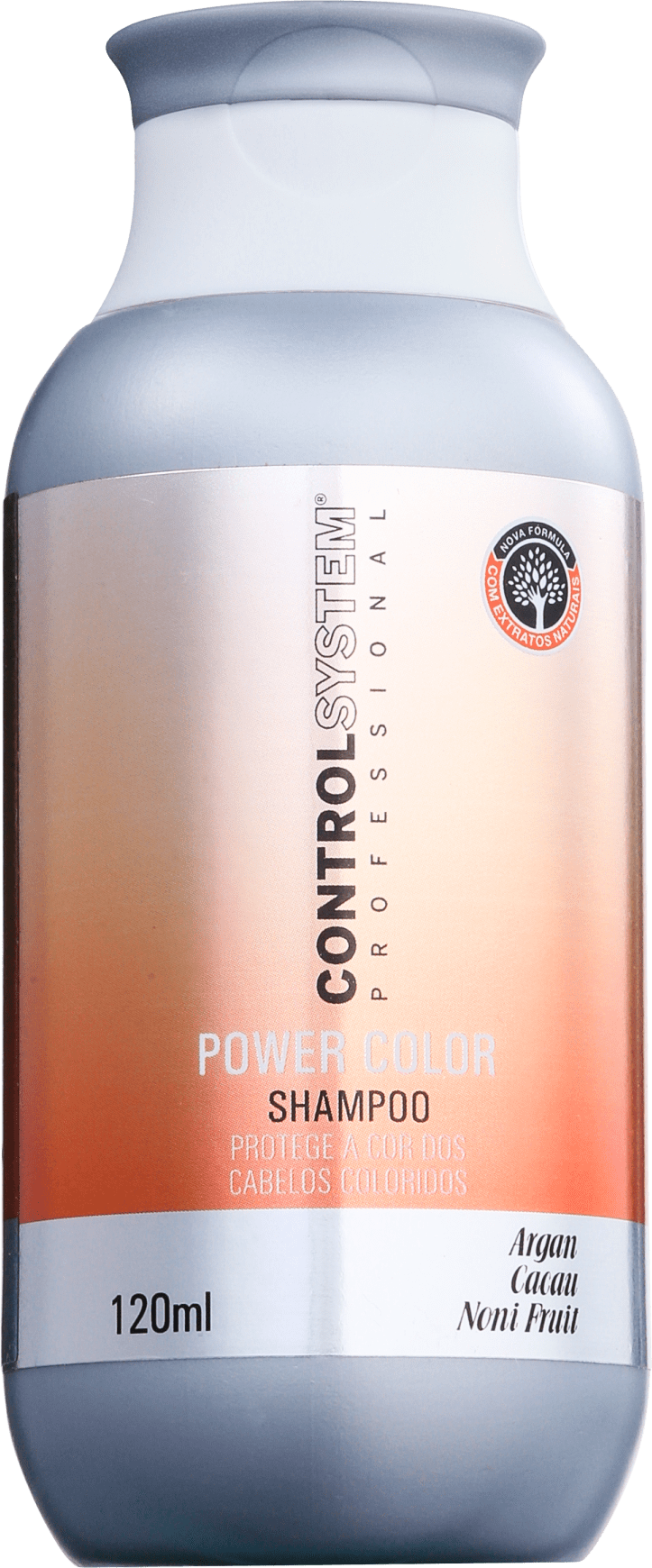 Control System Professional Power Color - Shampoo 120ml