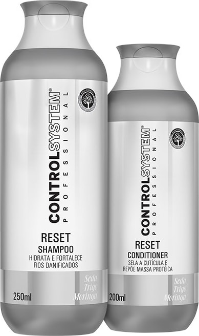 Control System Professional Reset Duo Kit (Dois Produtos)