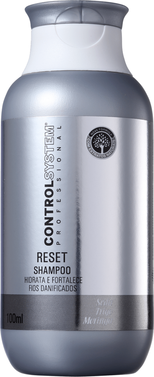 Control System Professional Reset - Shampoo 100ml