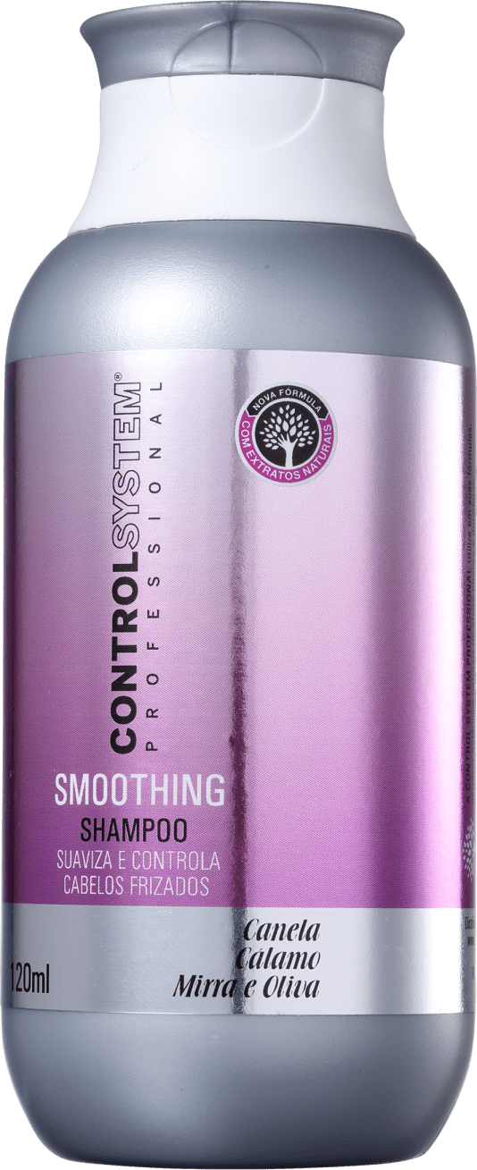 Control System Smoothing - Shampoo 120ml