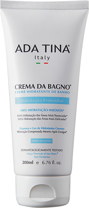 Ada Tina Crema da Bagno - Hidratante Corporal 200ml