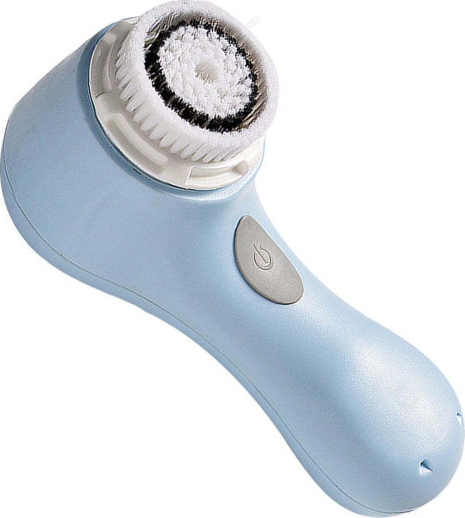 D-Clean Mini - Escova Facial Elétrica Azul Bivolt