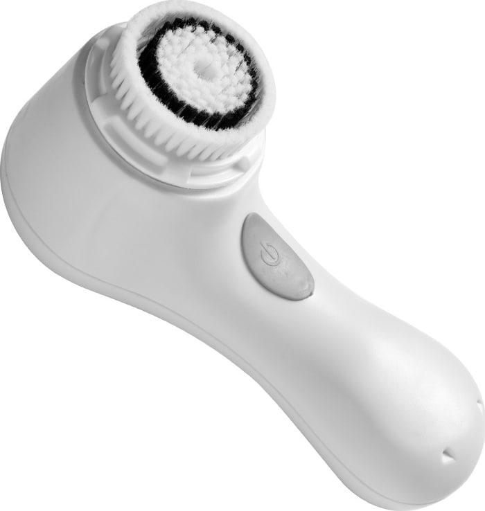 D-Clean Mini - Escova Facial Elétrica Branca Bivolt