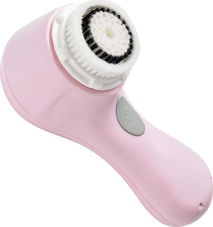D-Clean Mini - Escova Facial Elétrica Rosa Bivolt