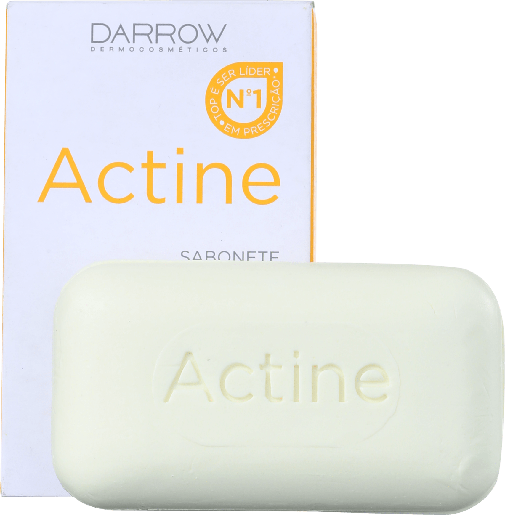 Darrow Actine - Sabonete em Barra Facial 80g