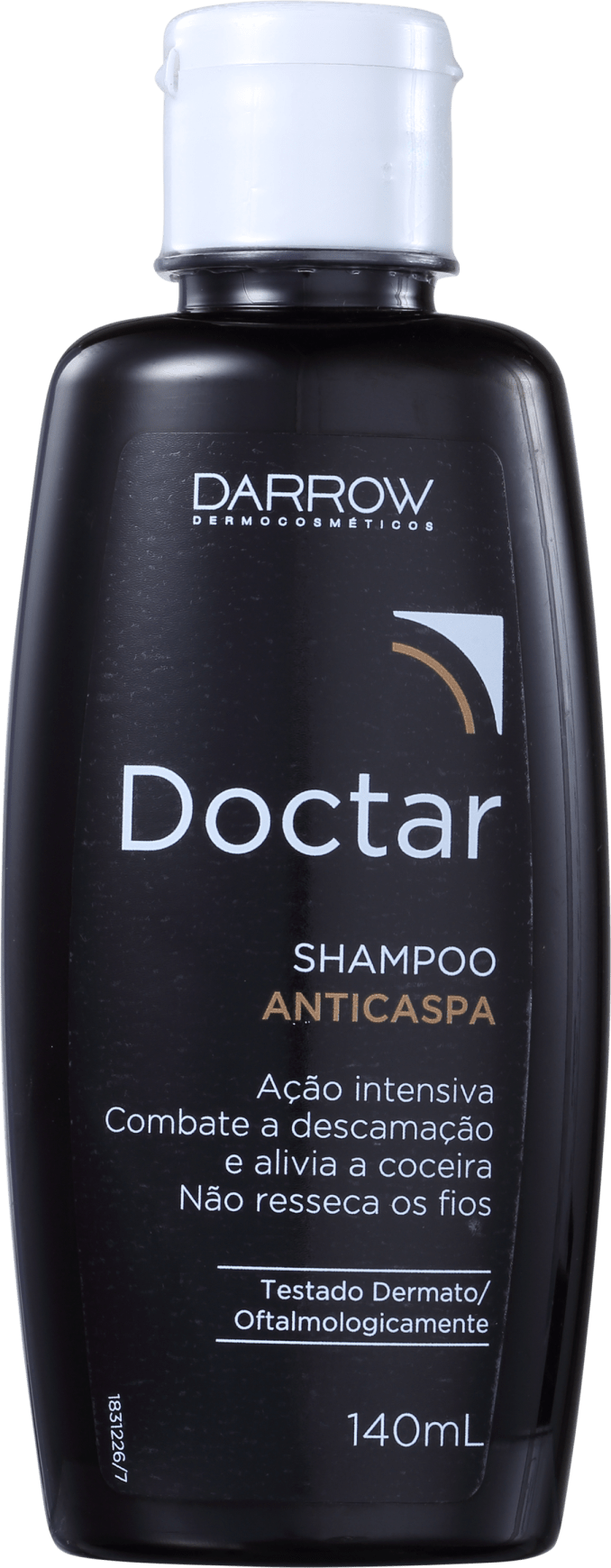 Darrow Doctar Anticaspa - Shampoo 140ml