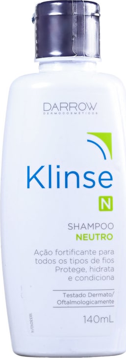 Darrow Klinse Neutro - Shampoo 140ml