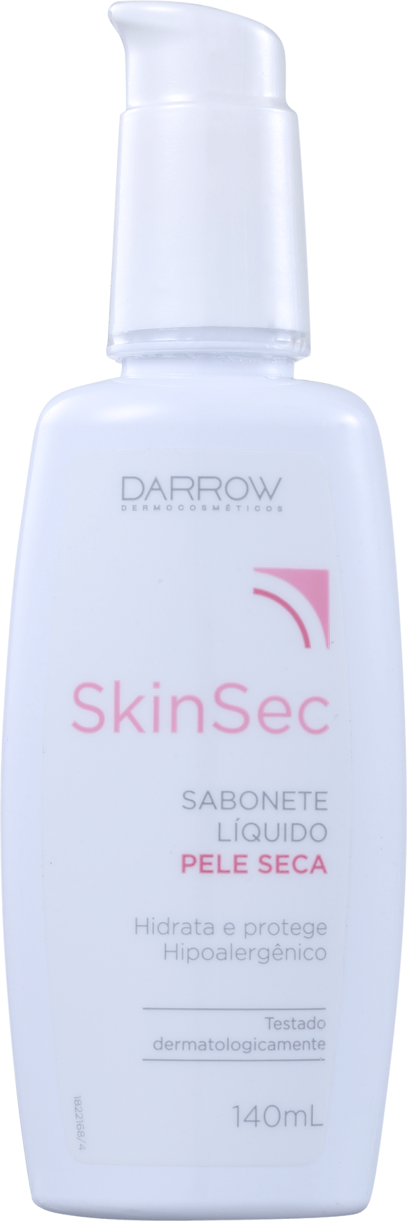 Darrow SkinSec - Sabonete Líquido Facial 140ml
