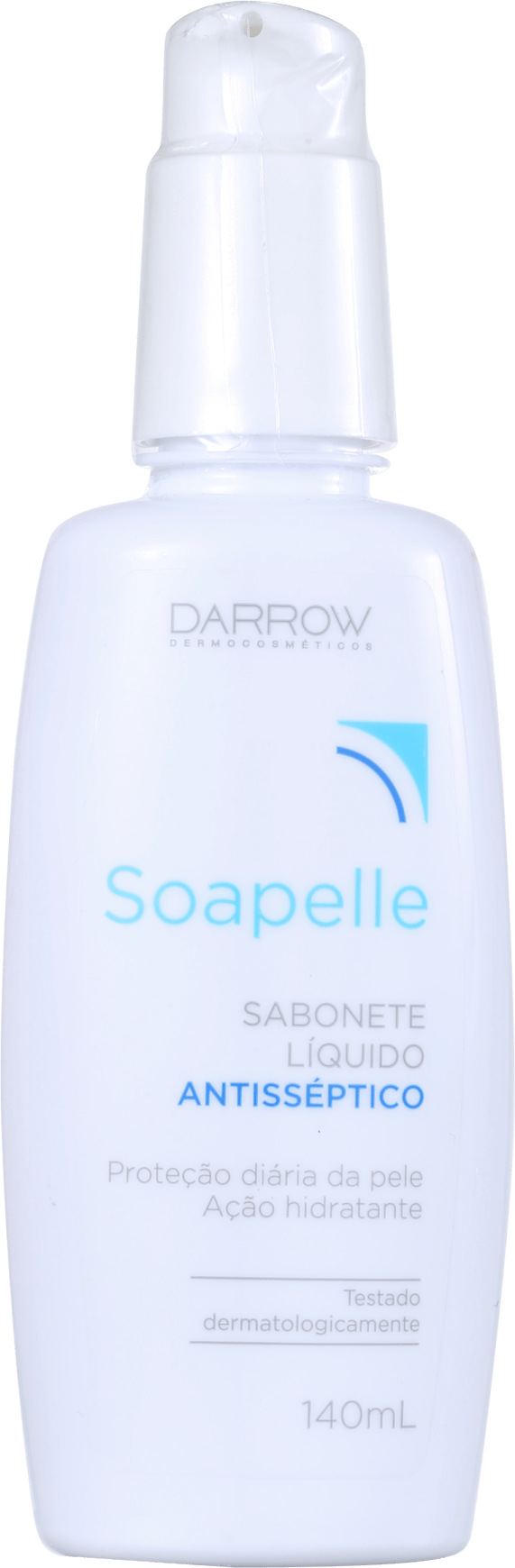 Darrow Soapelle Antisséptico - Sabonete Líquido 140ml