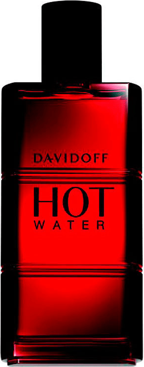 Hot Water Davidoff Eau de Toilette - Perfume Masculino 30ml