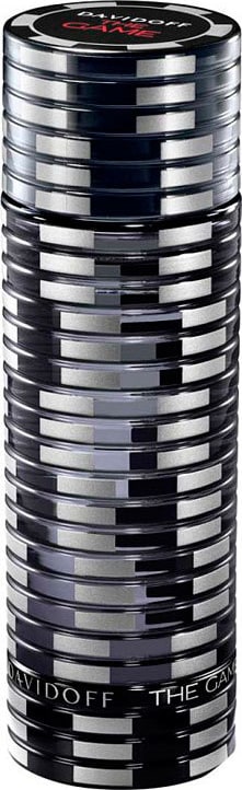 The Game Davidoff Eau de Toilette - Perfume Masculino 40ml