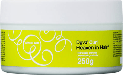 Deva Curl Heaven In Hair - Tratamento 250g