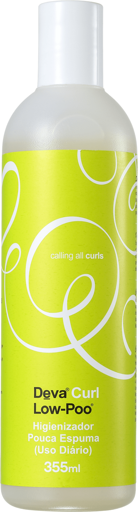 Deva Curl Low-Poo - Shampoo 355ml