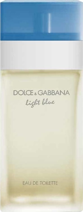 Light Blue Dolce & Gabbana Eau de Toilette - Perfume Feminino 100ml