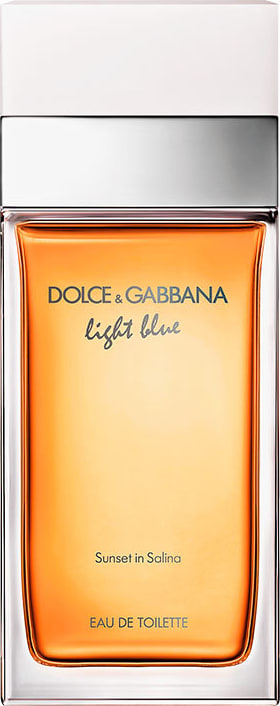 Light Blue Sunset In Salina Dolce & Gabbana Eau de Toilette - Perfume Feminino 50ml