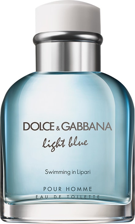 Light Blue Swimming In Lipari Dolce & Gabbana Eau de Toilette - Perfume Masculino 75ml