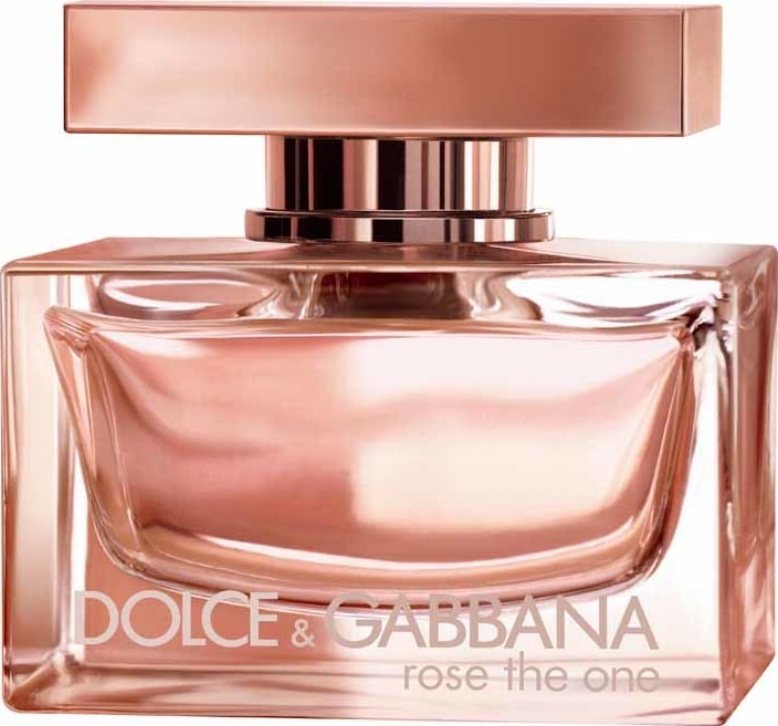 Rose The One Dolce & Gabbana Eau de Parfum - Perfume Feminino 75ml
