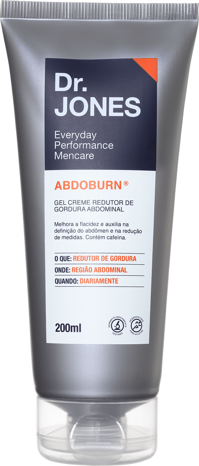 Dr. Jones Abdoburn - Creme Redutor de Medidas 200ml
