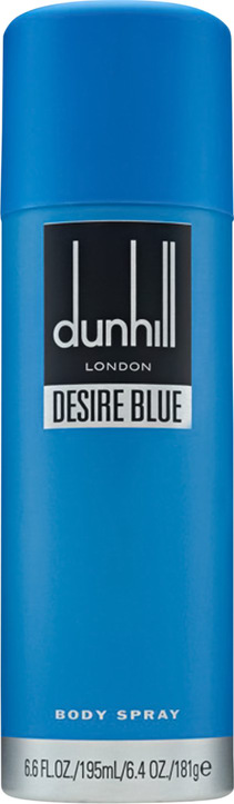 Dunhill Desire Blue - Desodorante Spray Masculino 215ml