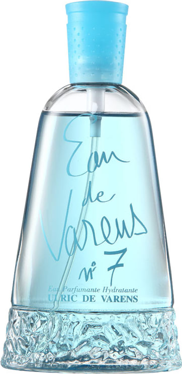 Eau de Varens Nº 7 Ulric de Varens Eau de Cologne - Perfume Unissex 150ml