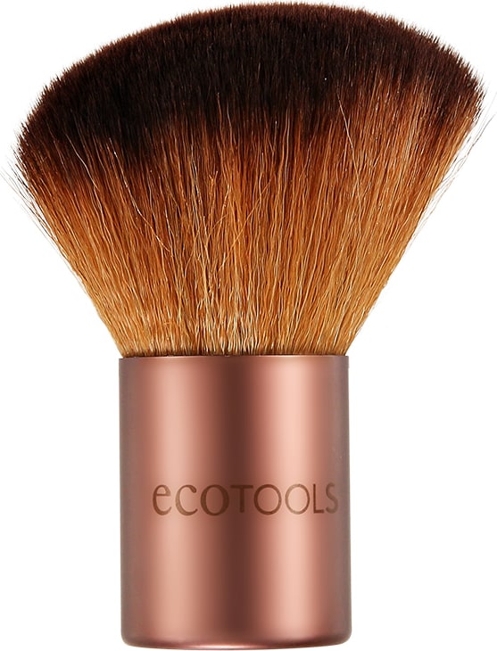 Ecotools Angled Kabuki - Pincel para Contorno
