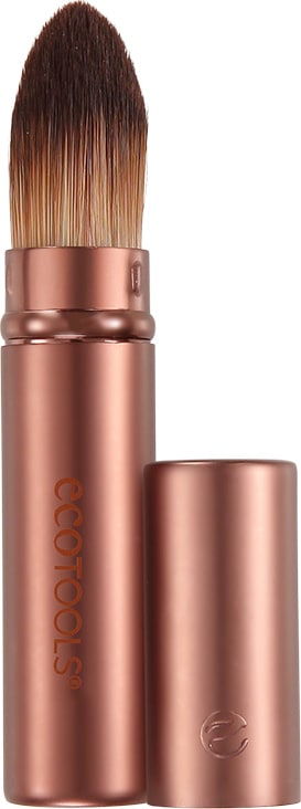Ecotools Foundation Brush Retrátil - Pincel para Base
