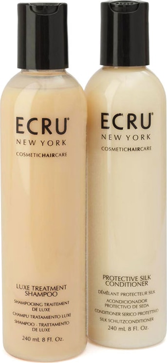 Ecru New York Luxe Protective Duo Kit (2 Produtos)