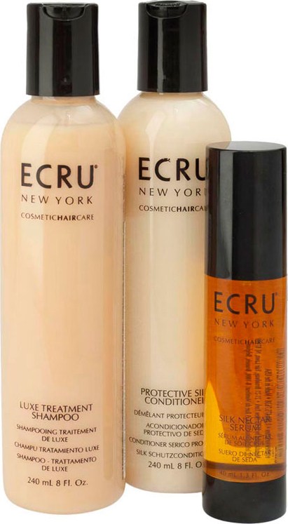 Ecru New York Luxe Protective Nectar Kit (3 Produtos)