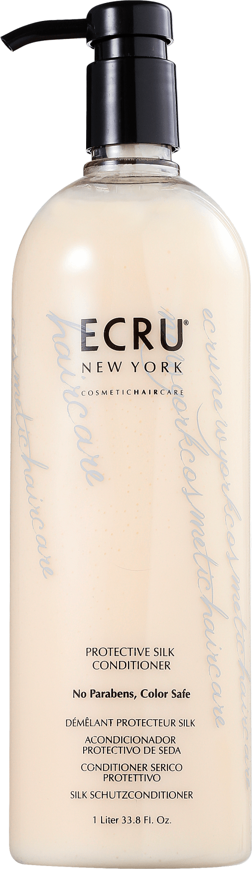 Ecru New York Protective Silk Conditioner - Condicionador 1000ml