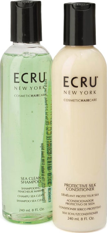 Ecru New York Sea Protective Duo Kit (2 Produtos)